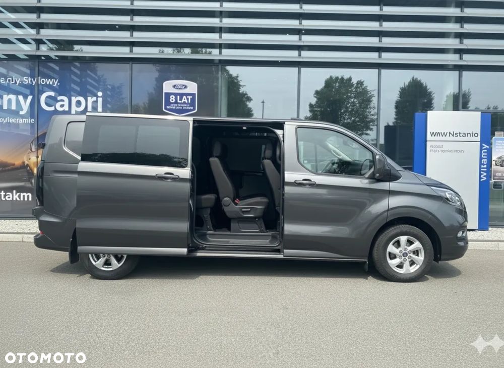 Ford Transit Custom Kombi 320 L2H1 Limited M1 - 8