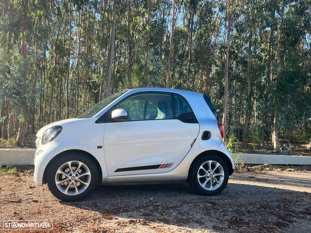 Smart ForTwo Coupé 1.0 Passion 71 - 20