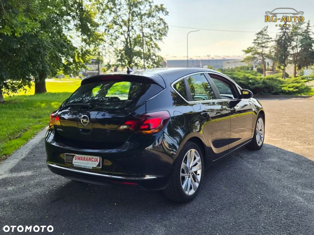 Opel Astra - 6