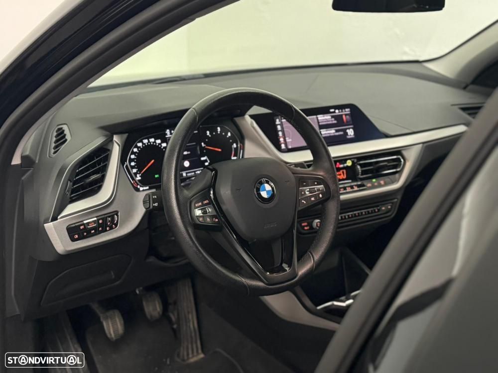 BMW 116 d EfficientDynamics Edition - 27