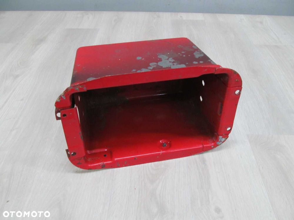PIAGGIO PORTER HIJET PFAU 1.3 06- OBUDOWA AKUMULATORA - 4
