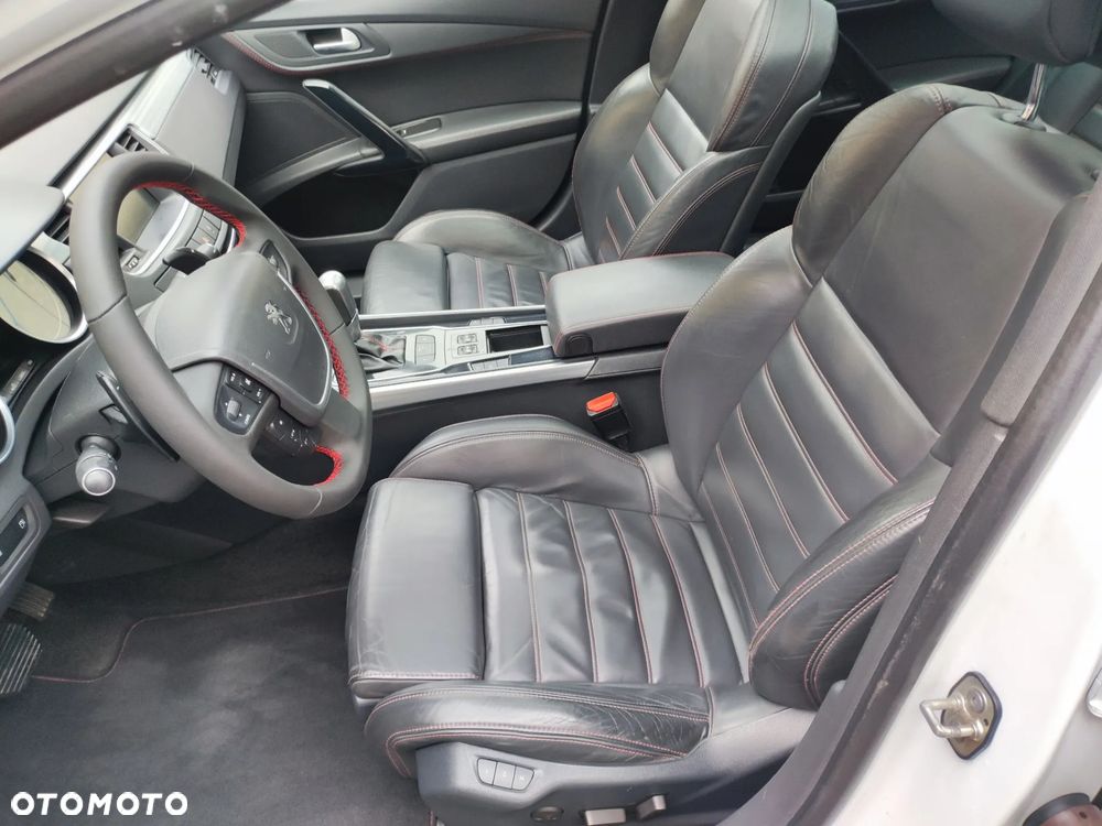 Peugeot 508 BlueHDi 180 EAT6 Stop&Start GT - 26