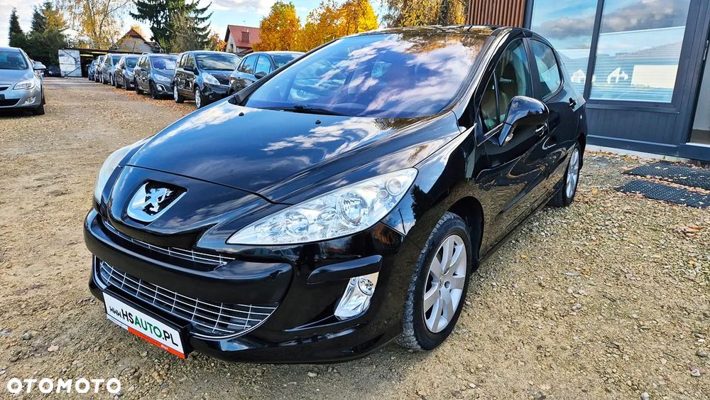 Peugeot 308 1.6 Premium Plus - 25