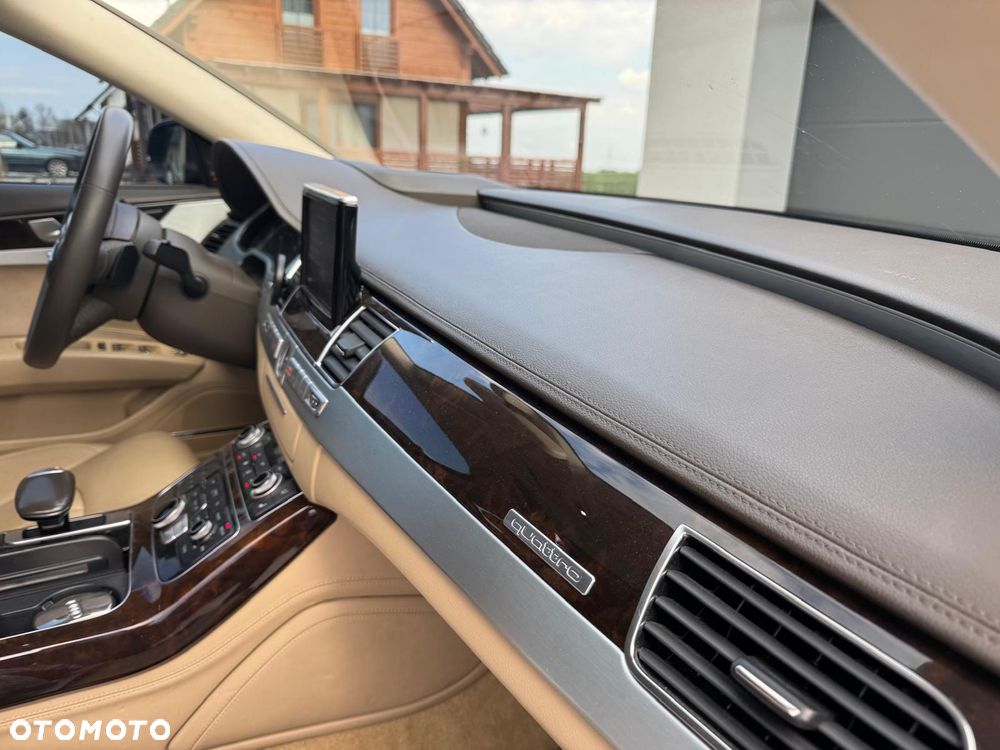 Audi A8 3.0 TFSI Quattro - 12