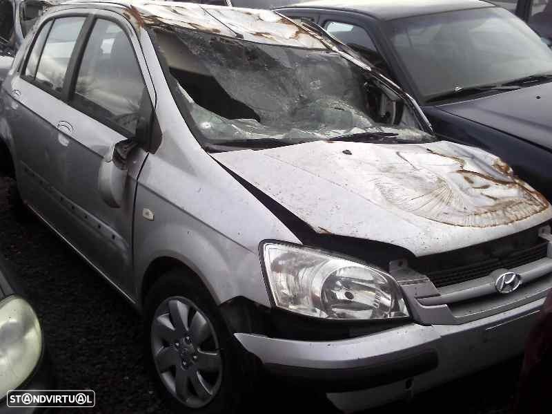 ELETROVENTILADOR HYUNDAI GETZ 1.3 85CV 1341CC - 1