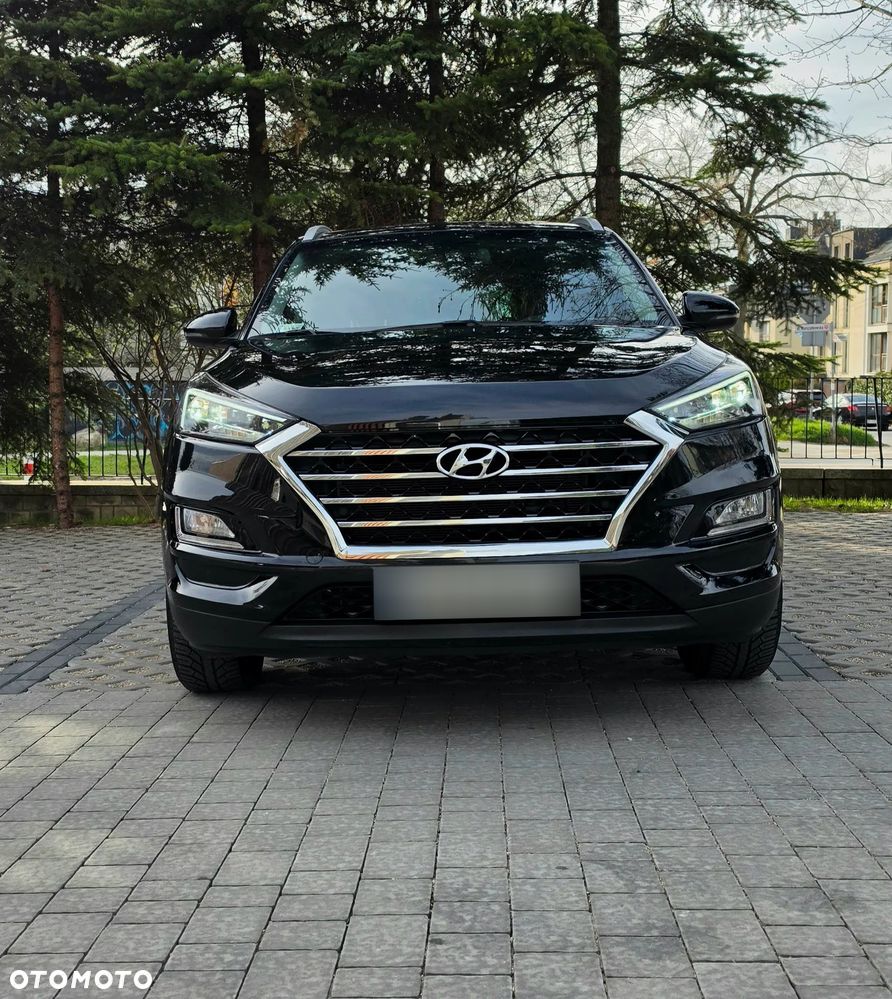 Hyundai Tucson 1.6 GDi Style 2WD - 21