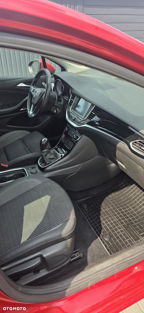 Opel Astra 1.2 T Business Elegance S&S - 15