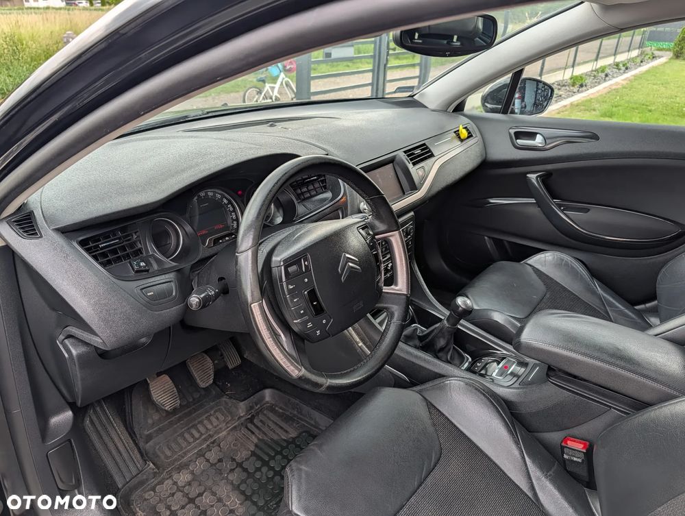 Citroën C5 2.0 16V Exclusive - 20