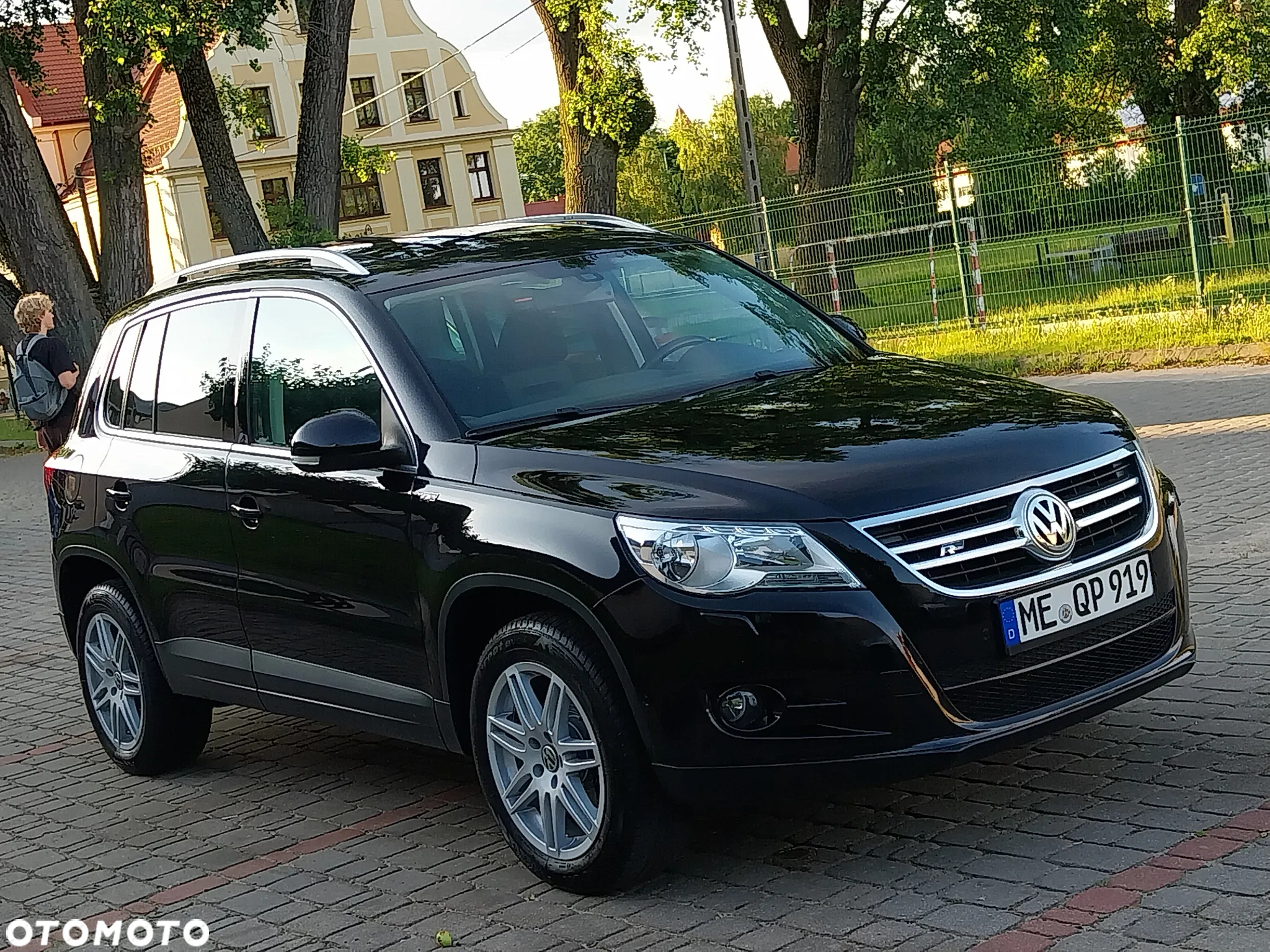 Volkswagen Tiguan 2.0 TDI 4Mot Sport Tiptr - 10