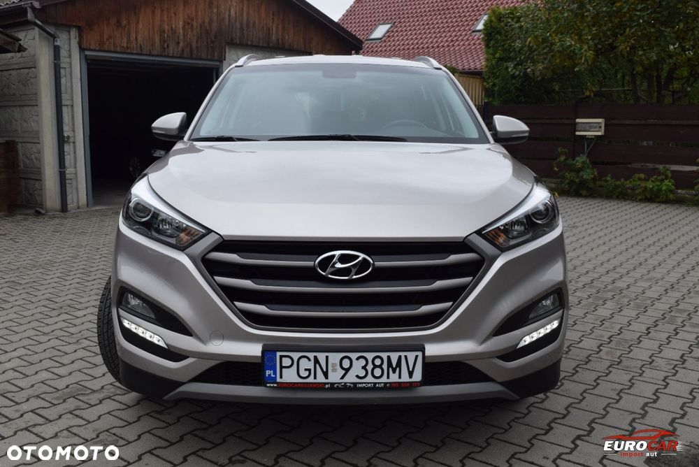 Hyundai Tucson 1.6 GDi Comfort 2WD - 6