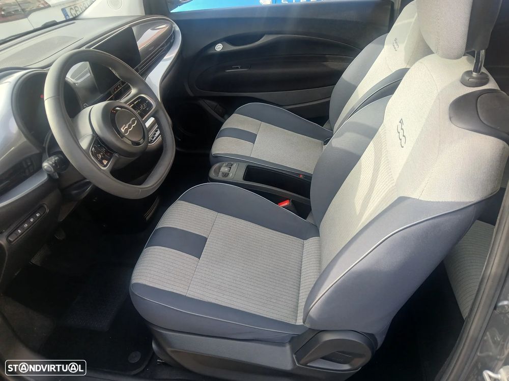 Fiat 500e 42kWh - 26