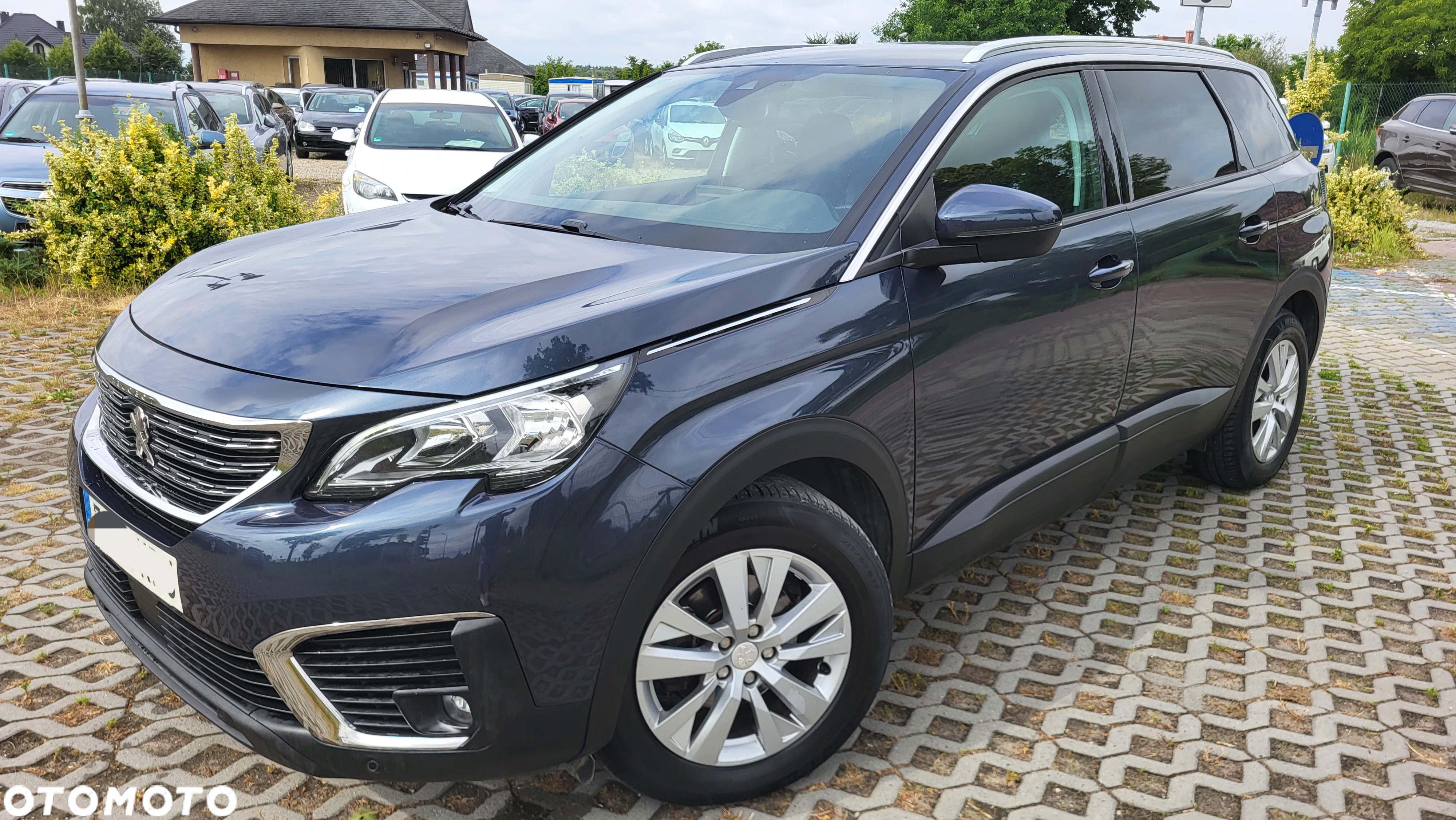 Peugeot 5008 BlueHDI 120 EAT6 Active - 2