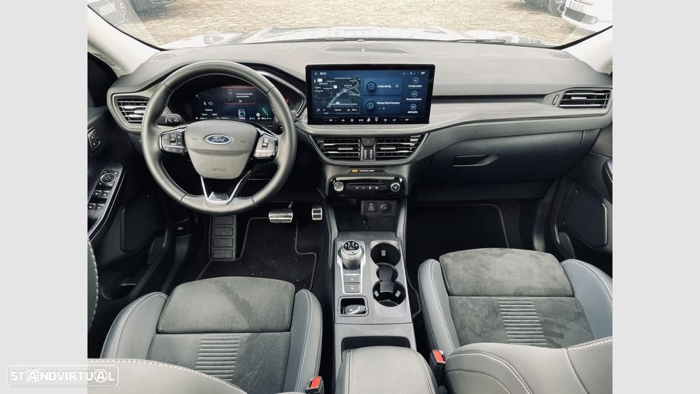 Ford Kuga 2.5 PHEV Active X - 10