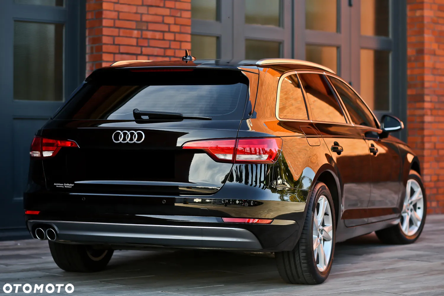Audi A4 2.0 TDI Sport - 7