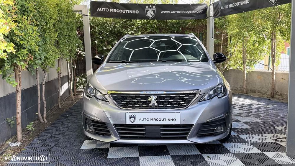 Peugeot 308 SW 1.5 BlueHDi GT Line EAT8 - 2