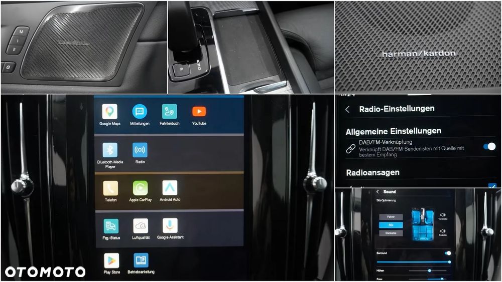 Volvo XC 60 B5 B AWD Plus Dark - 16