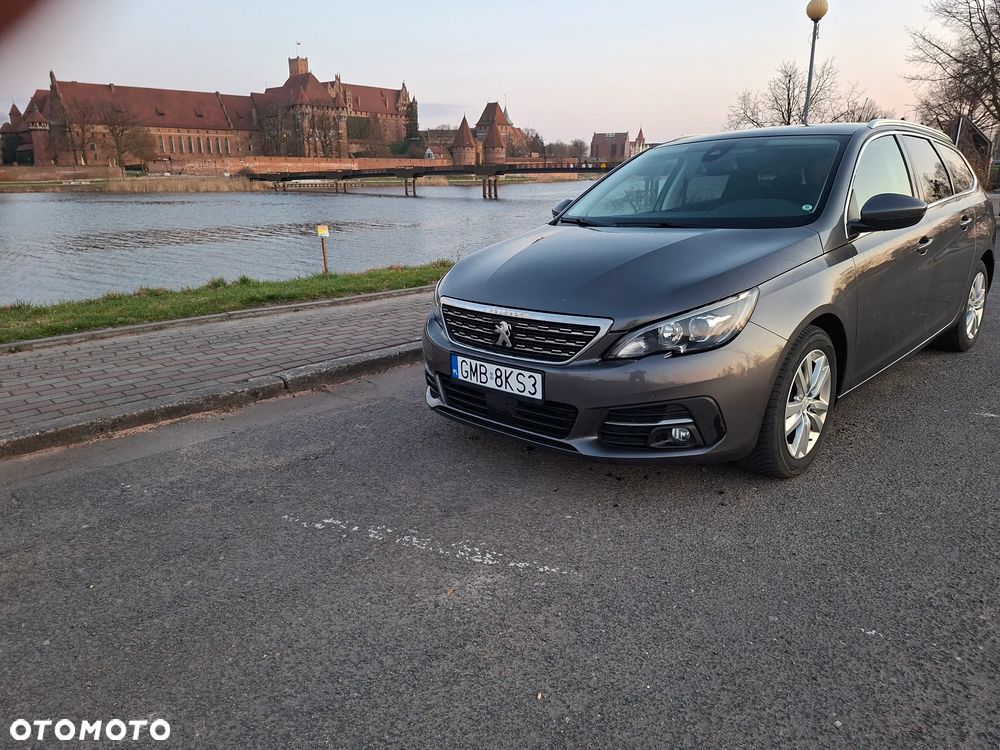 Peugeot 308 1.2 PureTech Active S&S - 1