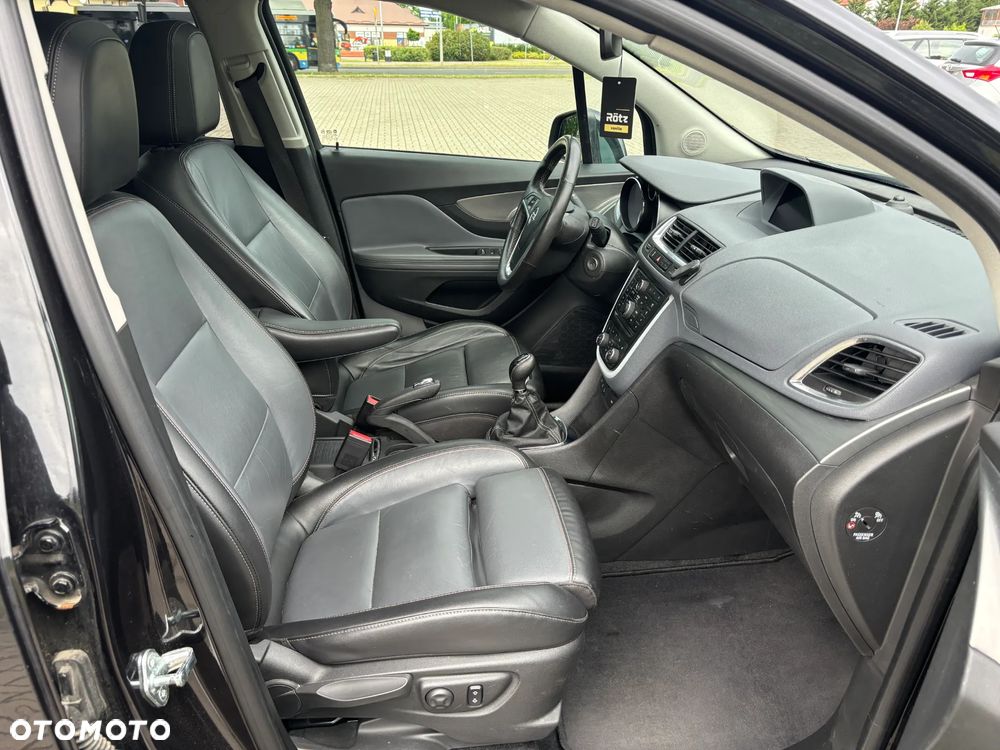 Opel Mokka - 35