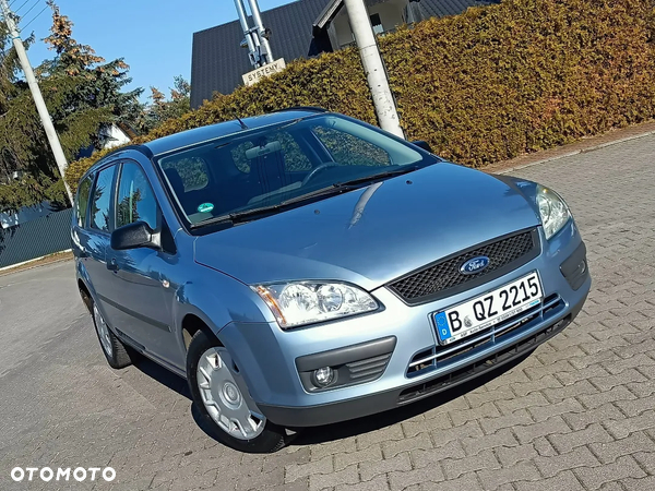 Ford Focus 1.6 Trend