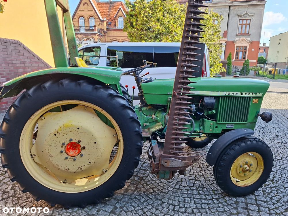 John Deere - 9