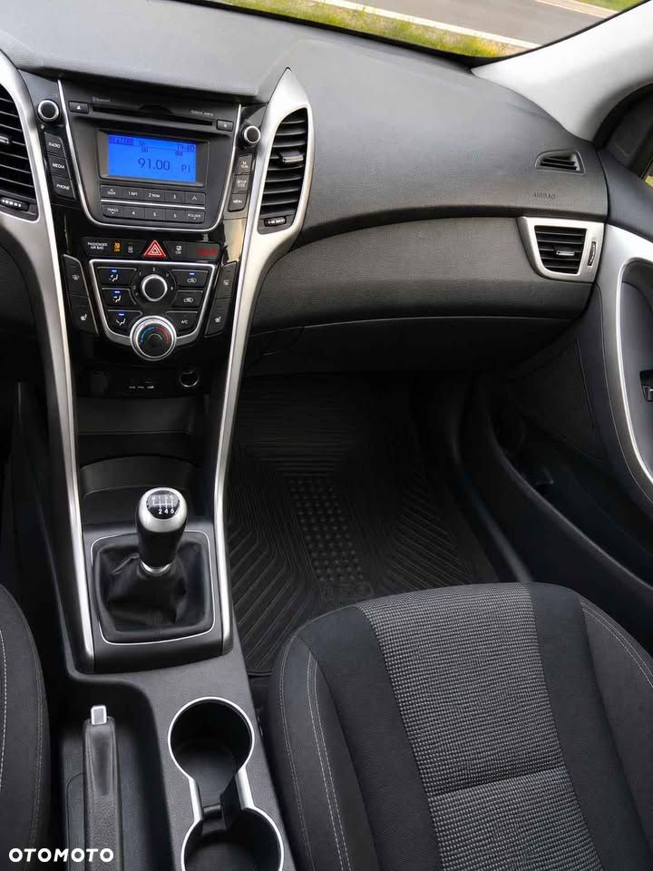 Hyundai i30 1.4 CRDi Comfort - 7