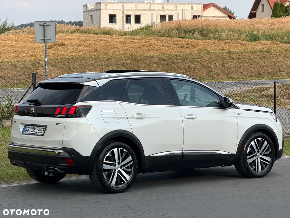 Peugeot 3008 BlueHDi 180 Stop & Start EAT6 GT - 11