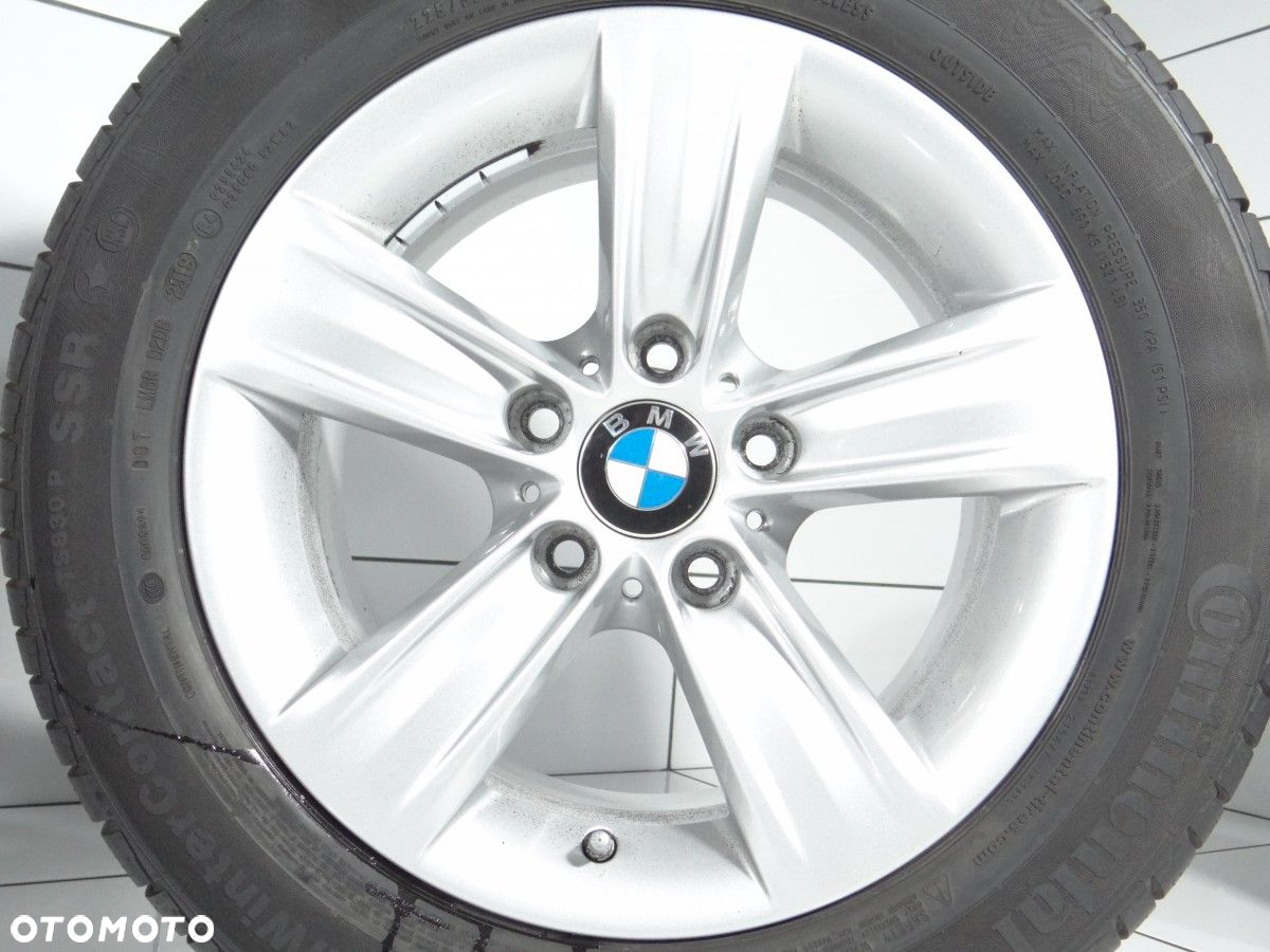 Koła zimowe BMW  16" BMW 3 F30 F31 4 F32 F36 - 4