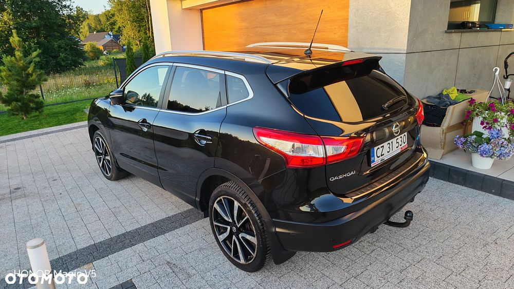 Nissan Qashqai 1.6 DCi Tekna+ - 2