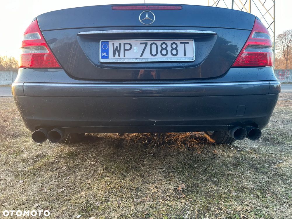 Mercedes-Benz Klasa E - 7