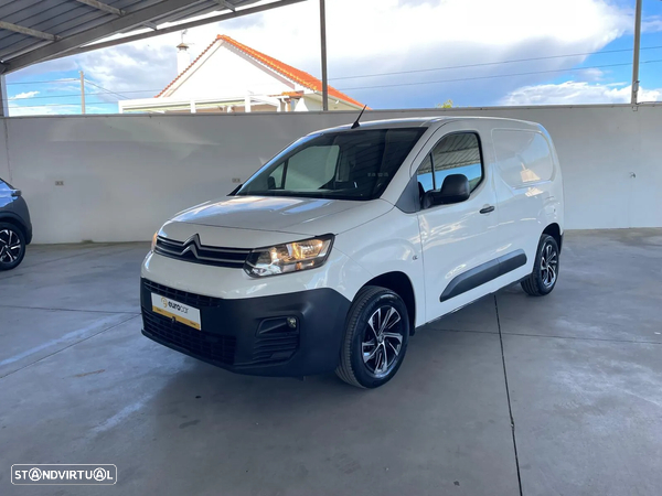 Citroën Berlingo 1.6 BlueHDI 3LUG c/IVA Dedutível