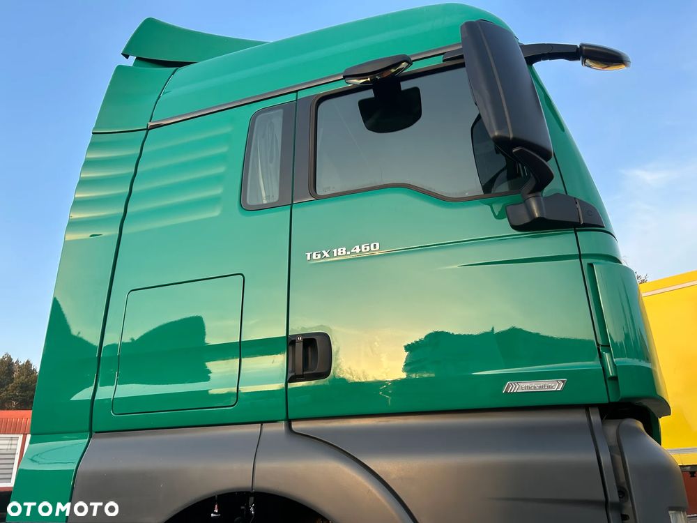 MAN TGX 18.460 KM RETARDER / PTO PRZYSTAWKA / NOWE HAMULCE PRZÓD i TYŁ / ORYGINALNY PRZEBIEG / DOSTĘPNE 3 SZTUKI !! - 15