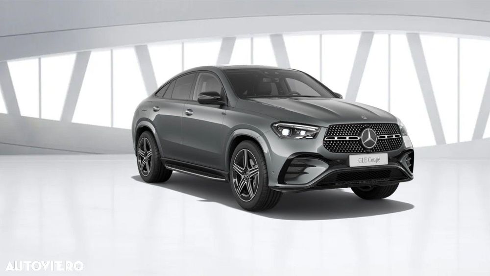 Mercedes-Benz GLE Coupe - 10