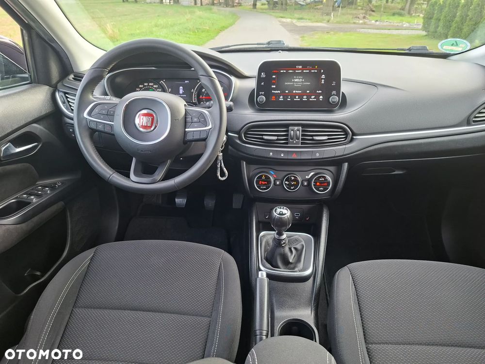 Fiat Tipo 1.4 T-Jet Lounge - 12