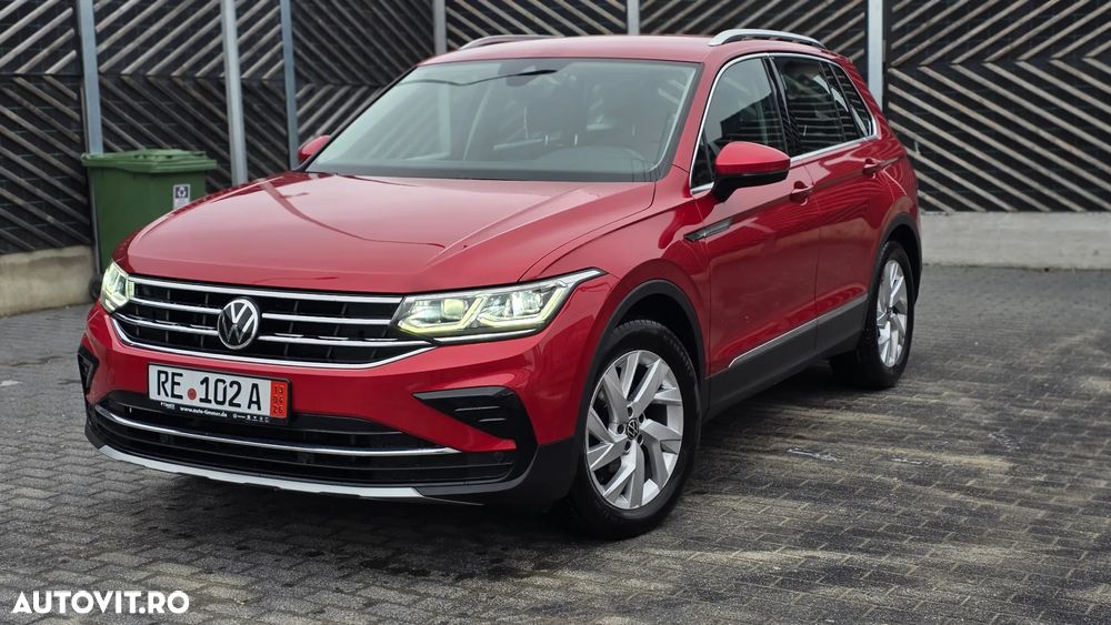 Volkswagen Tiguan 2.0 TDI SCR DSG IQ.DRIVE - 2