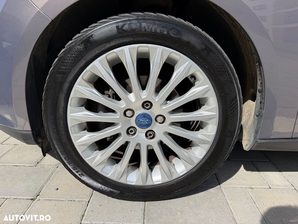 Ford Focus 1.6 TDCI DPF Start-Stopp-System Titanium - 19