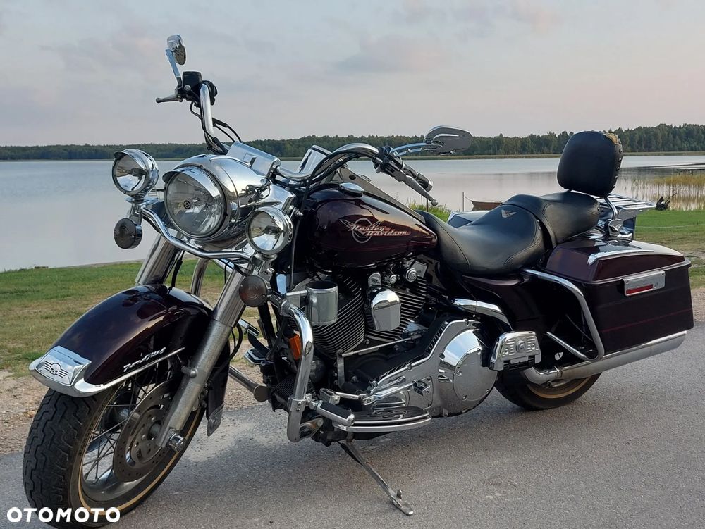 Harley-Davidson Touring Road King - 20