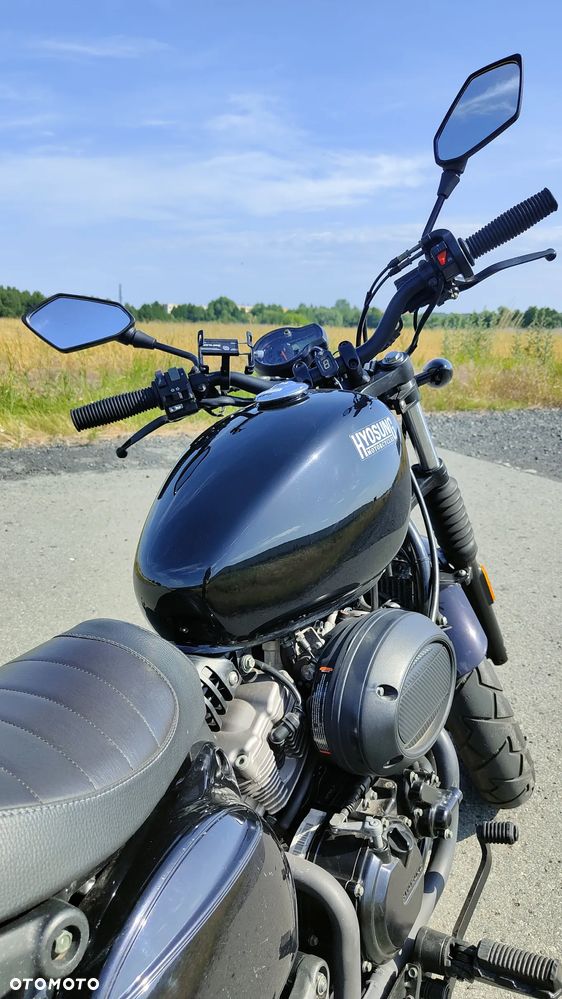Hyosung GV - 6