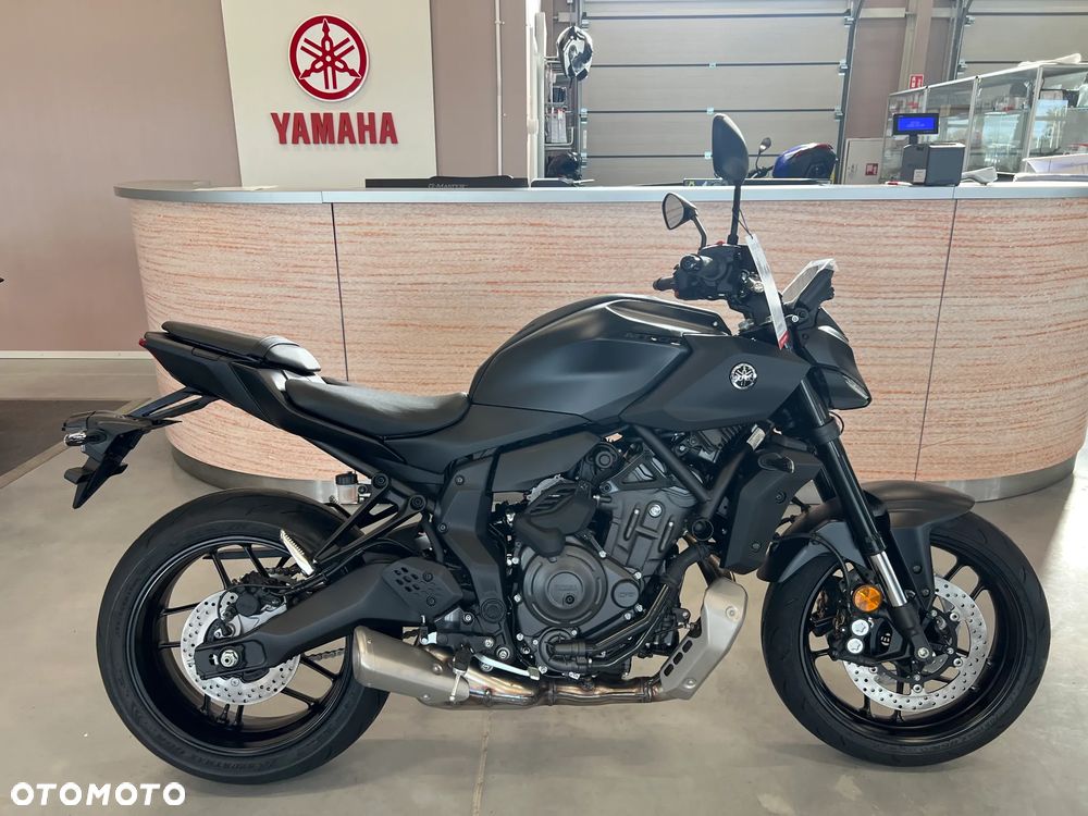 Yamaha MT