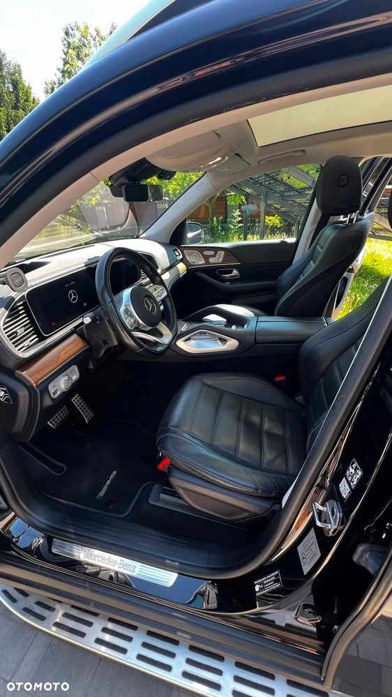 Mercedes-Benz GLS - 8