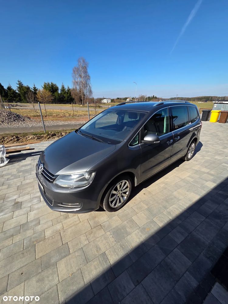 Volkswagen Sharan 2.0 TDI Comfortline - 13