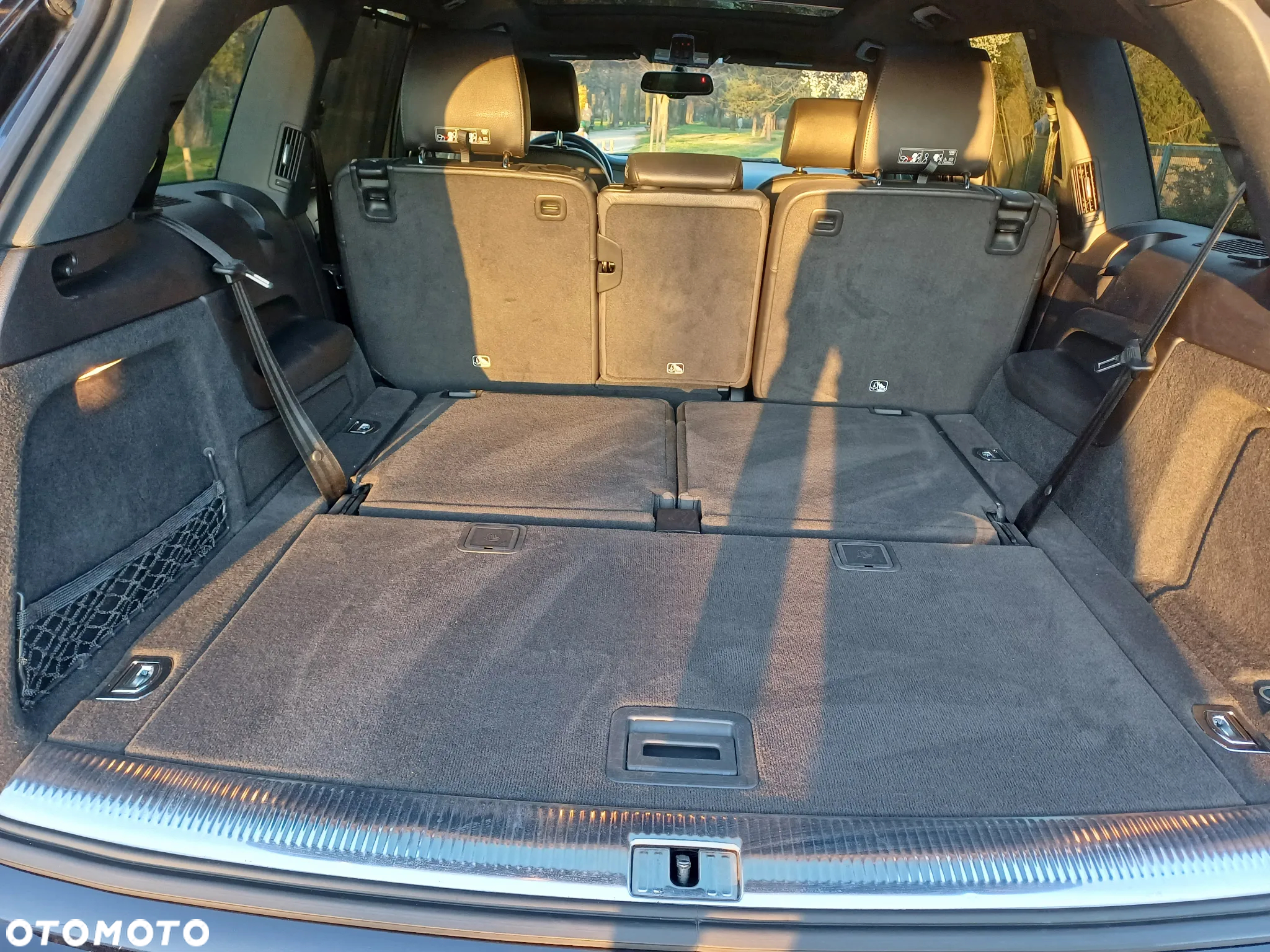 Audi Q7 3.0 TFSI Quattro Tiptronic - 25