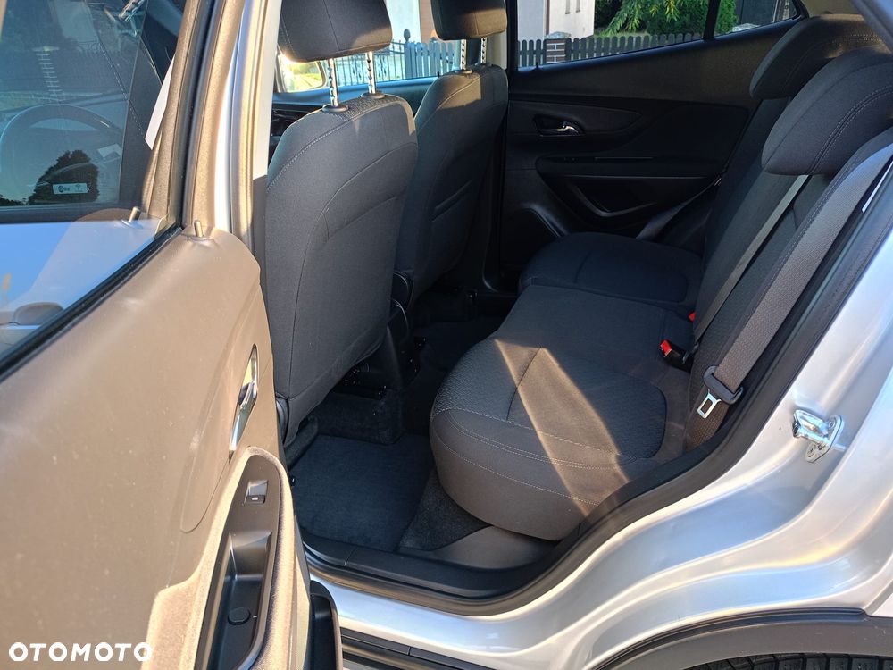 Opel Mokka X - 12