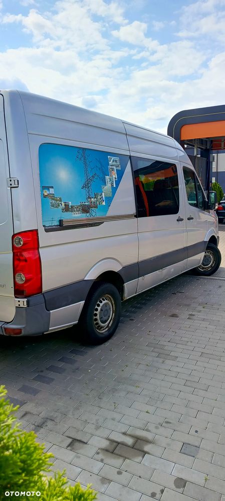 Volkswagen CRAFTER - 5