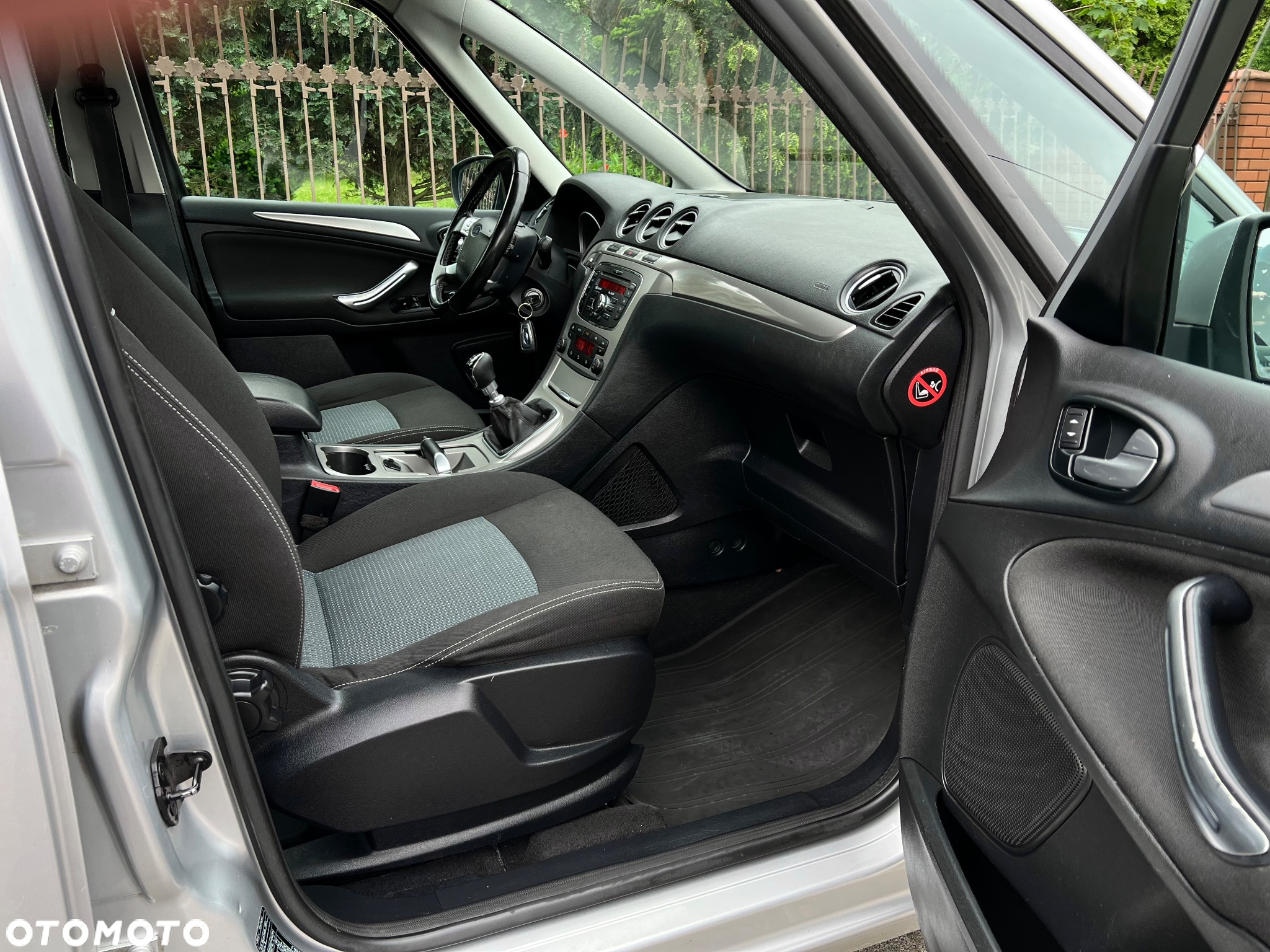 Ford Galaxy 2.0 TDCi Silver X - 12