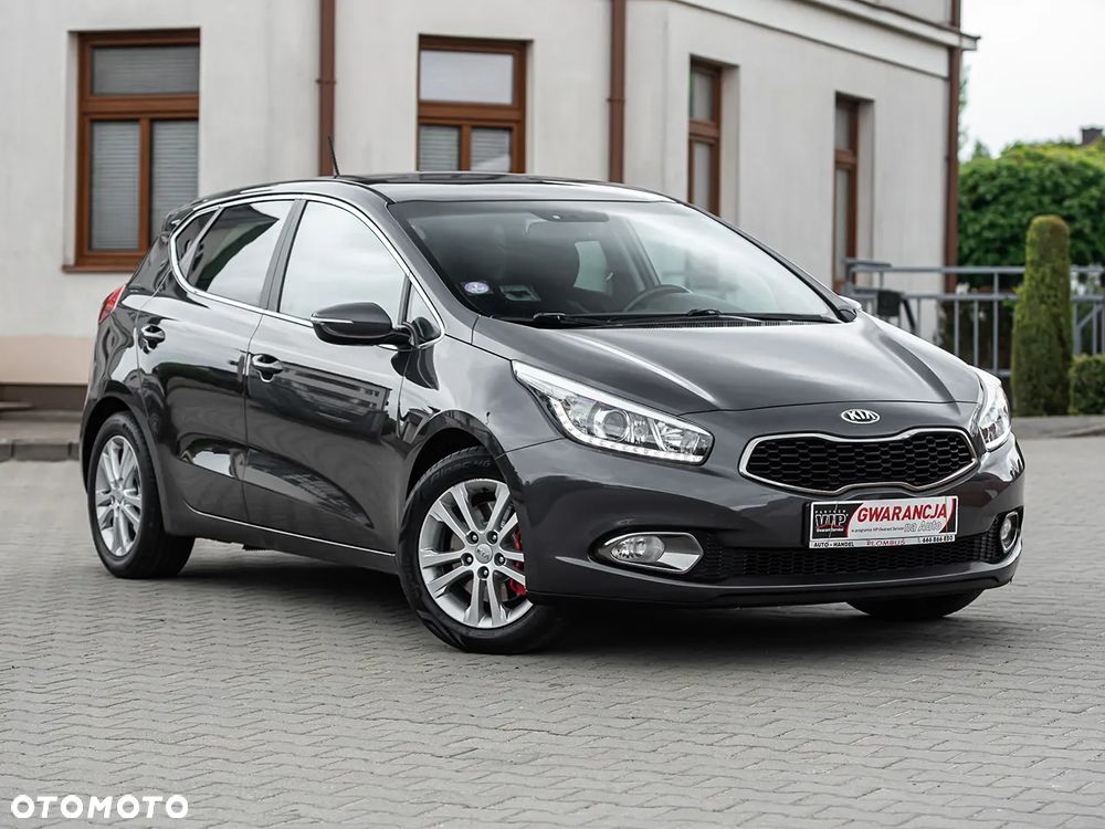 Kia Ceed