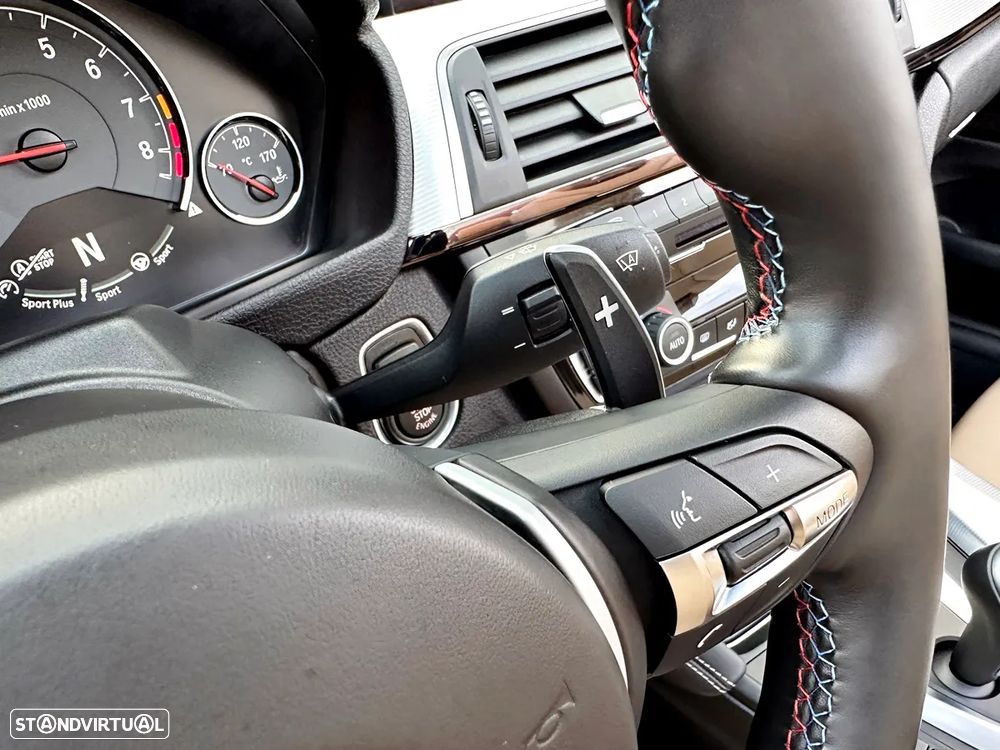 BMW M4 Auto - 13