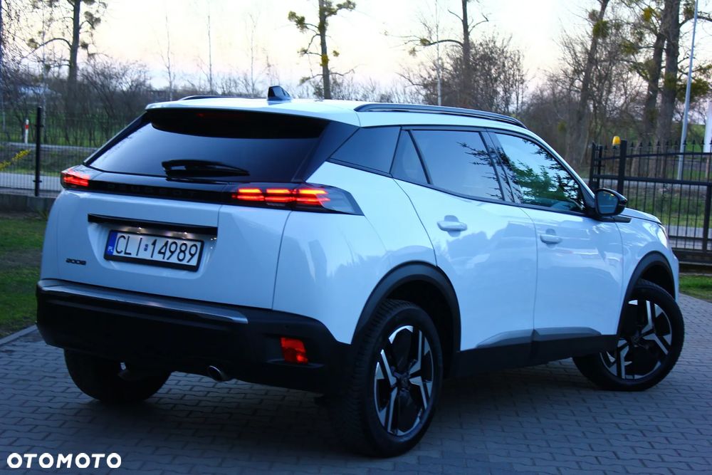 Peugeot 2008 1.5 BlueHDi Allure S&S EAT8 - 10