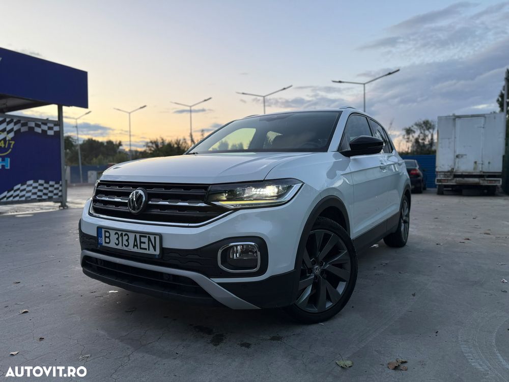 Volkswagen T-Cross 1.0 TSI Style - 1