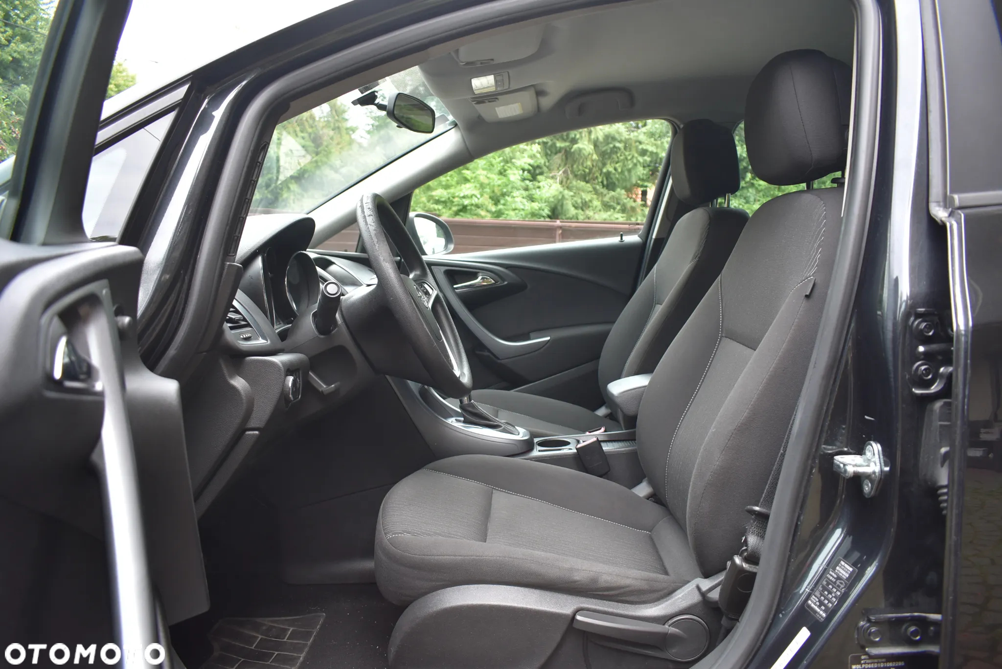 Opel Astra IV 1.6 Cosmo - 9