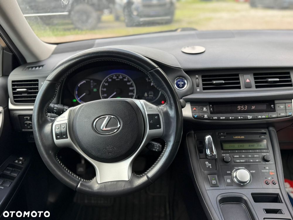 Lexus CT 200h Comfort - 7